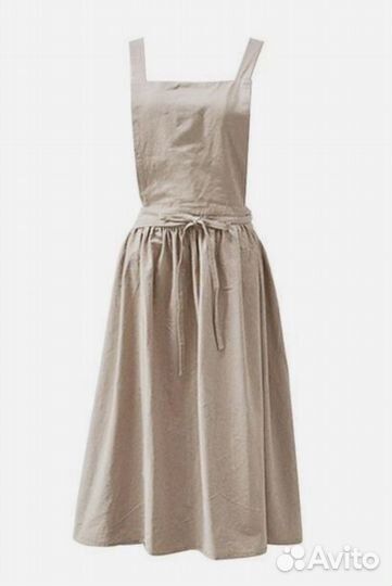 Фартук женский кухонный,для творчества