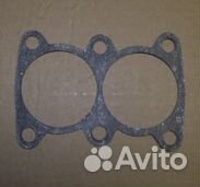 Прокладка компрессора двухцилиндрового (блока цили