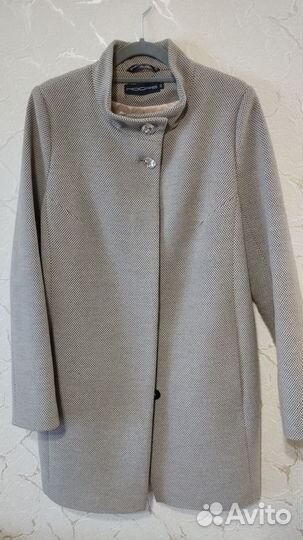 Пальто женское демисезонное