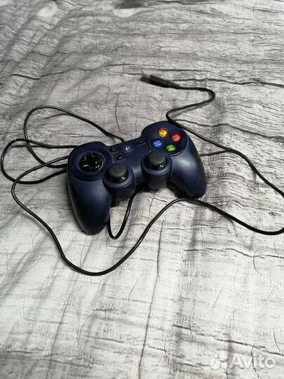 Logitech wireless gamepad f310