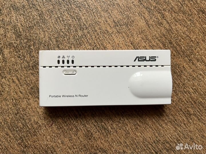 Маршрутизатор asus WL-330N