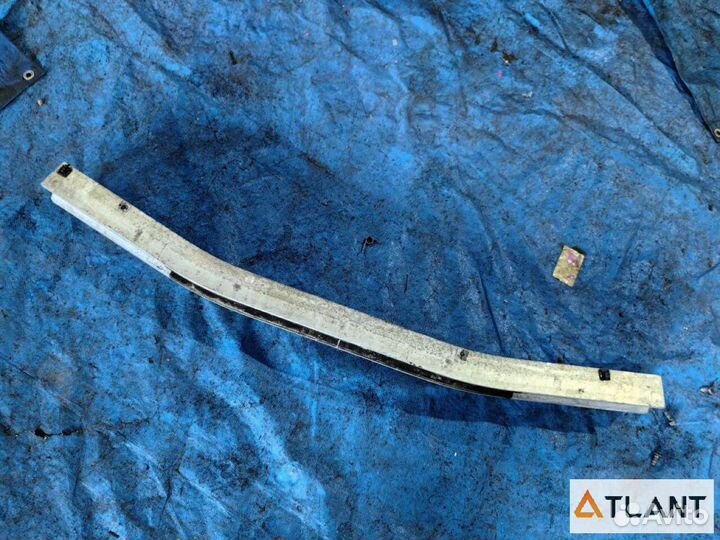 Жесткость бампера задняя toyota harrier