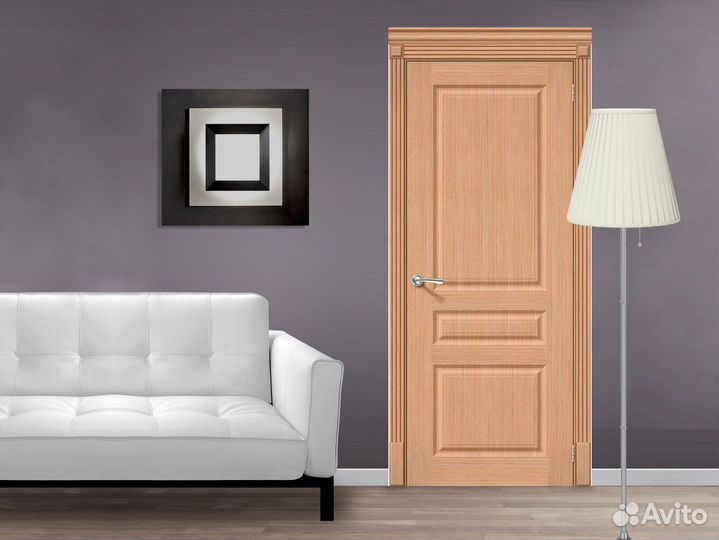 Двери межкомнатные