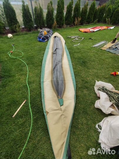 Оболочка таймень 3