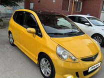 Honda Jazz 1.3 CVT, 2007, 19 500 км, с пробегом, цена 670 000 руб.