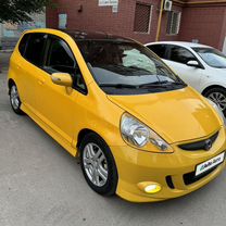 Honda Jazz 1.3 CVT, 2007, 19 500 км, с пробегом, цена 670 000 руб.