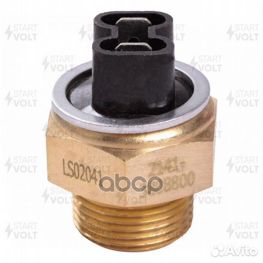 Датчик включения вентилятора ваз 2103-07; азлк