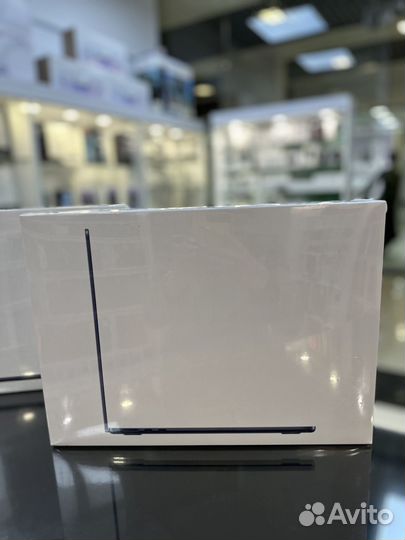 Apple MacBook Air M2 8/256gb midnight