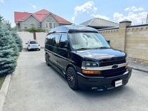 Chevrolet Express 5.3 AT, 2014, 155 900 км, с пробегом, цена 3 950 000 руб.