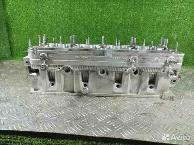Головка блока цилиндров renault trafic 1 7450466st
