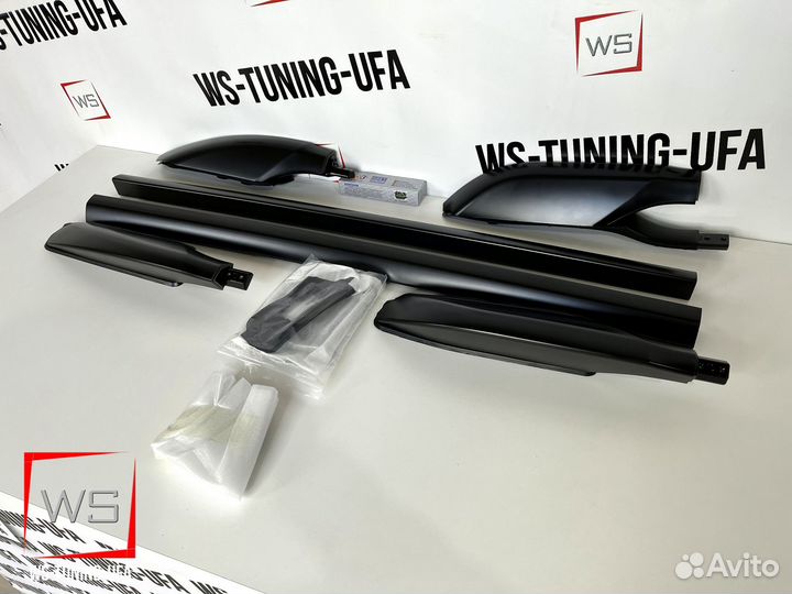 Рейлинги Toyota Land Cruiser Prado 150 C436