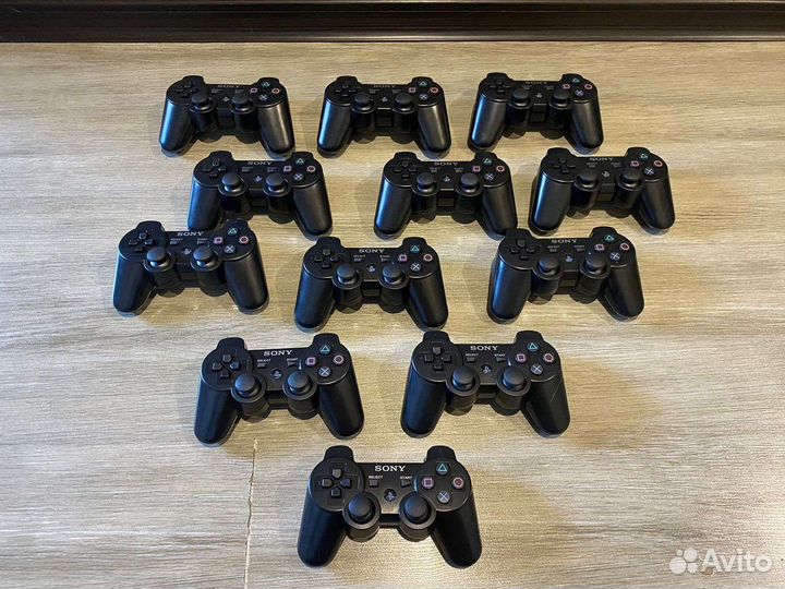 Джостик на ps3