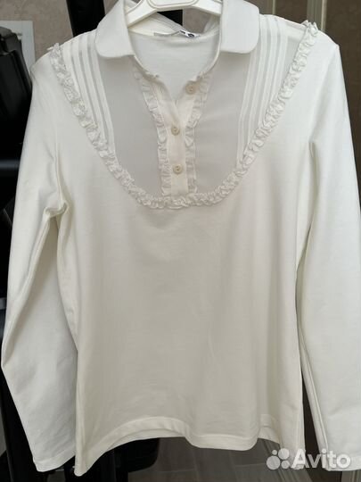 Блузка для девочки 146