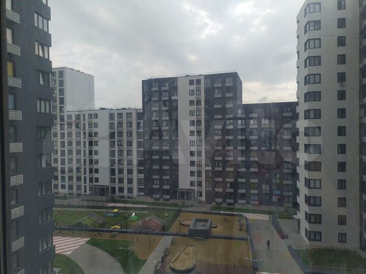 2-к. квартира, 51 м², 7/15 эт.