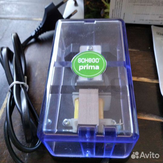 Компрессор для аквариума Schego Prima