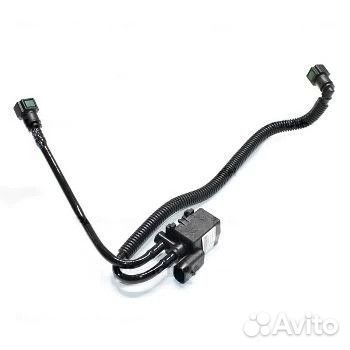 Датчик адсорбера 21703 в сборе с трубк. быстросъем