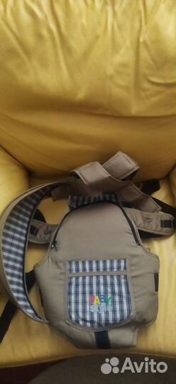 Кенгуру переноска Мася