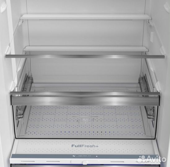 Холодильник grundig М видео