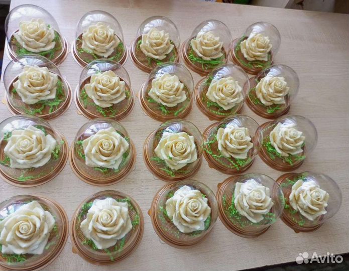 Роза в куполе