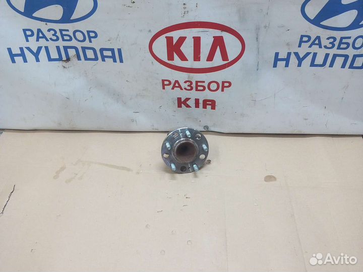 Ступица задняя Kia Optima 4 jf