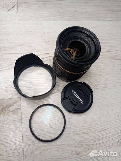 Объектив Tamron, AF 17-50, f-2,8 для sony a