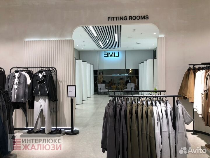 Горизонтальные жалюзи от производителя