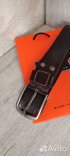 Ремень ручной работы