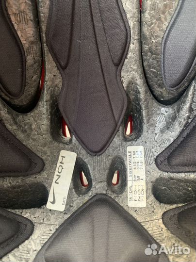 Хоккейный шлем Nike