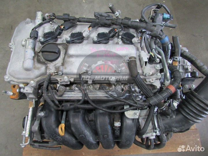 Двигатель Toyota Isis 3ZR-FAE 2.0 ZGM11