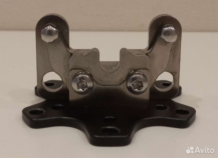 Cubecontrols Quick release для рулей, fanatec