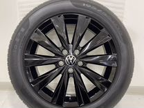 Новые Volkswagen Polo Las Minas Black, 195/55 R16