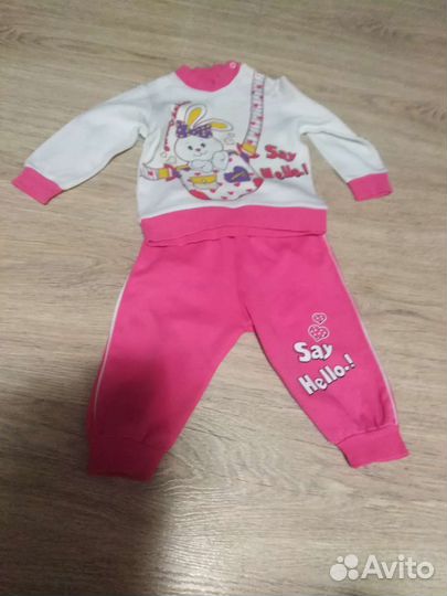 Детские вещи