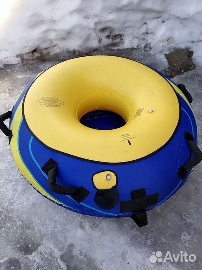 Водная ватрушка