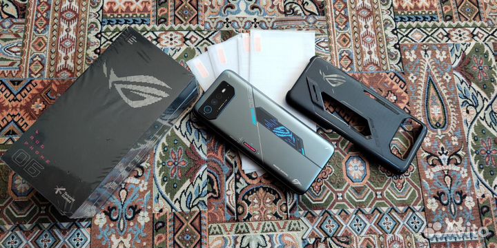 Asus rog phone 6d