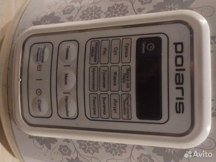 Мультиварка polaris