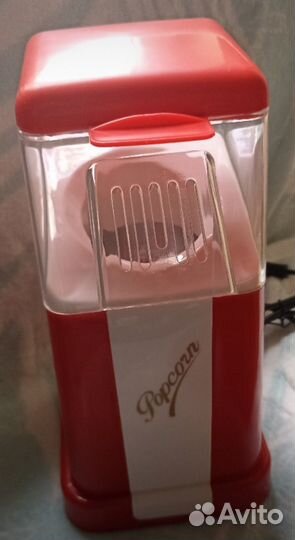 Попкорница