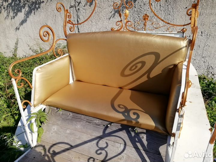 Фаэтон для лошади