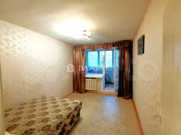 2-к. квартира, 53,2 м², 3/5 эт.