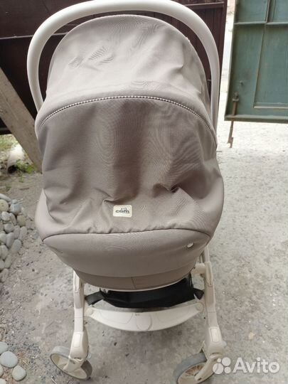 Коляска люлька