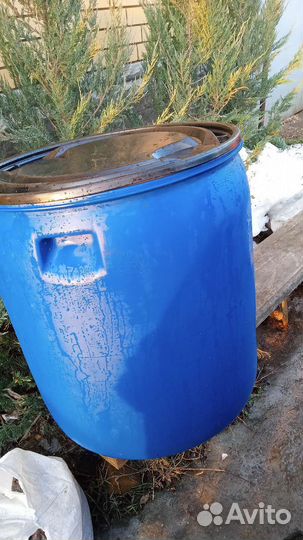 Бочки в сад.Кубы