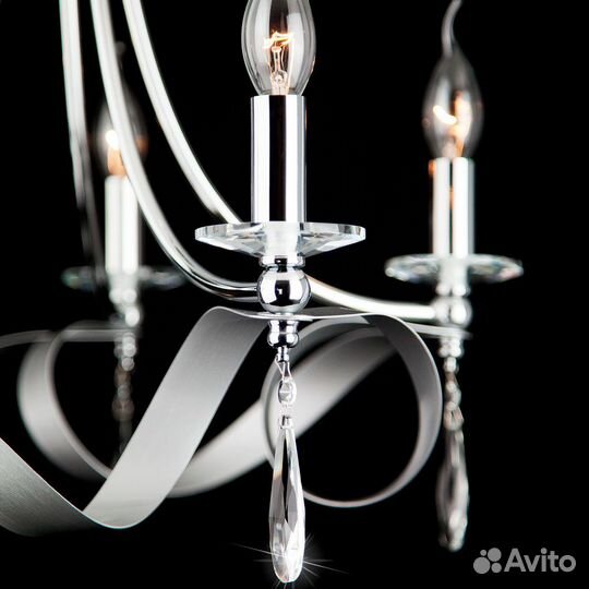 Люстра Eurosvet Adelia 