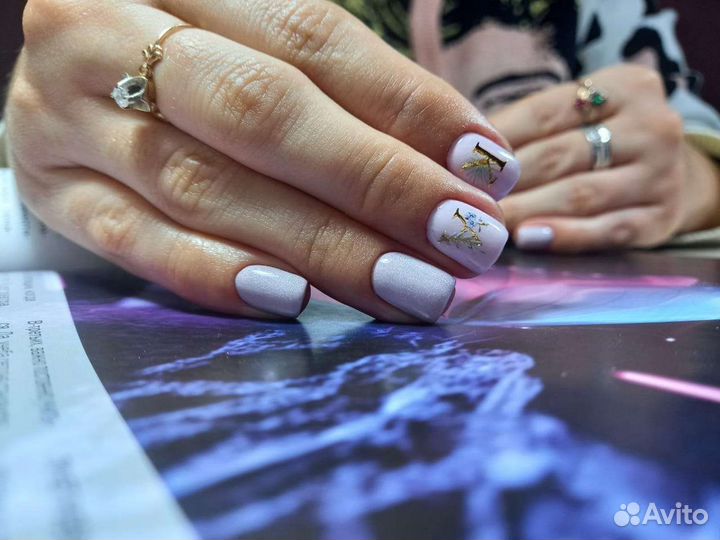 Мастер маникюра на дому