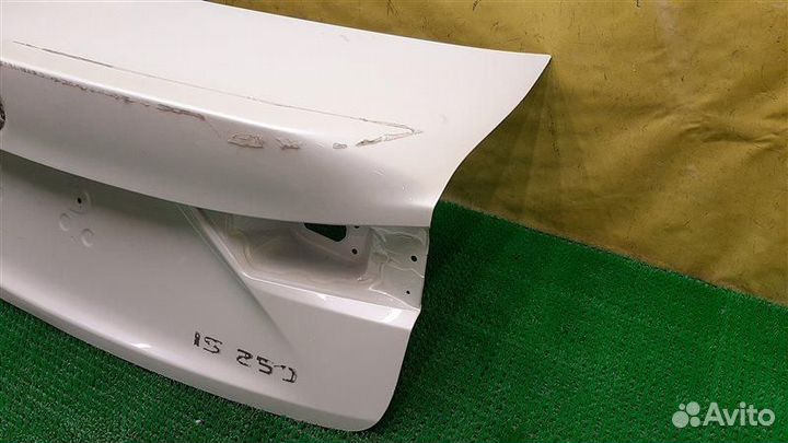 Крышка багажника Lexus IS F/IS200d/IS220d/IS250/IS