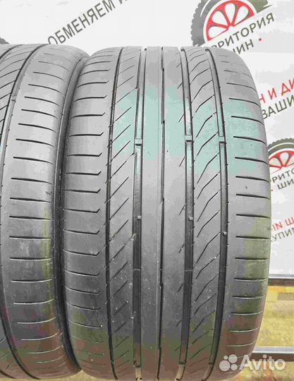 Continental ContiSportContact 5P 295/35 R21 103Y