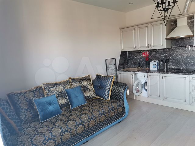 Квартира-студия, 26,8 м², 9/13 эт.