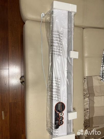 Электрический обогреватель Electrolux Air Plinth