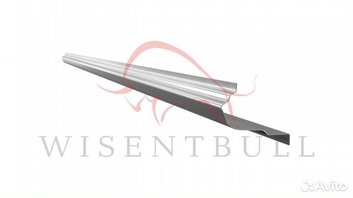 Кузовной порог Mitsubishi Shogun IV (2006–2021)