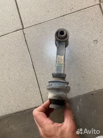 Подушка солярис кия нижняя