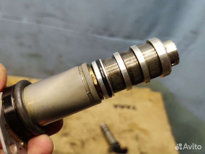 Клапана управления ванусами BMW X5 E70 N55B30