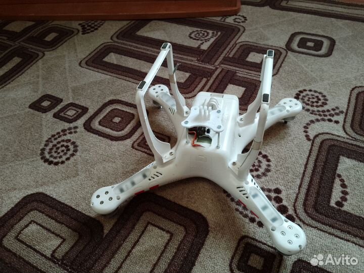 Dji phantom 2 visiоn +